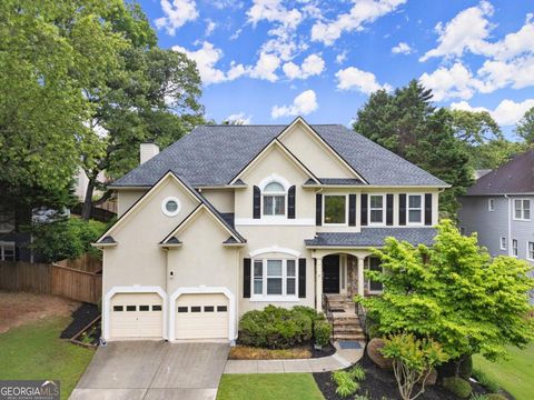 6790 Wolford CT Johns Creek GA 30097