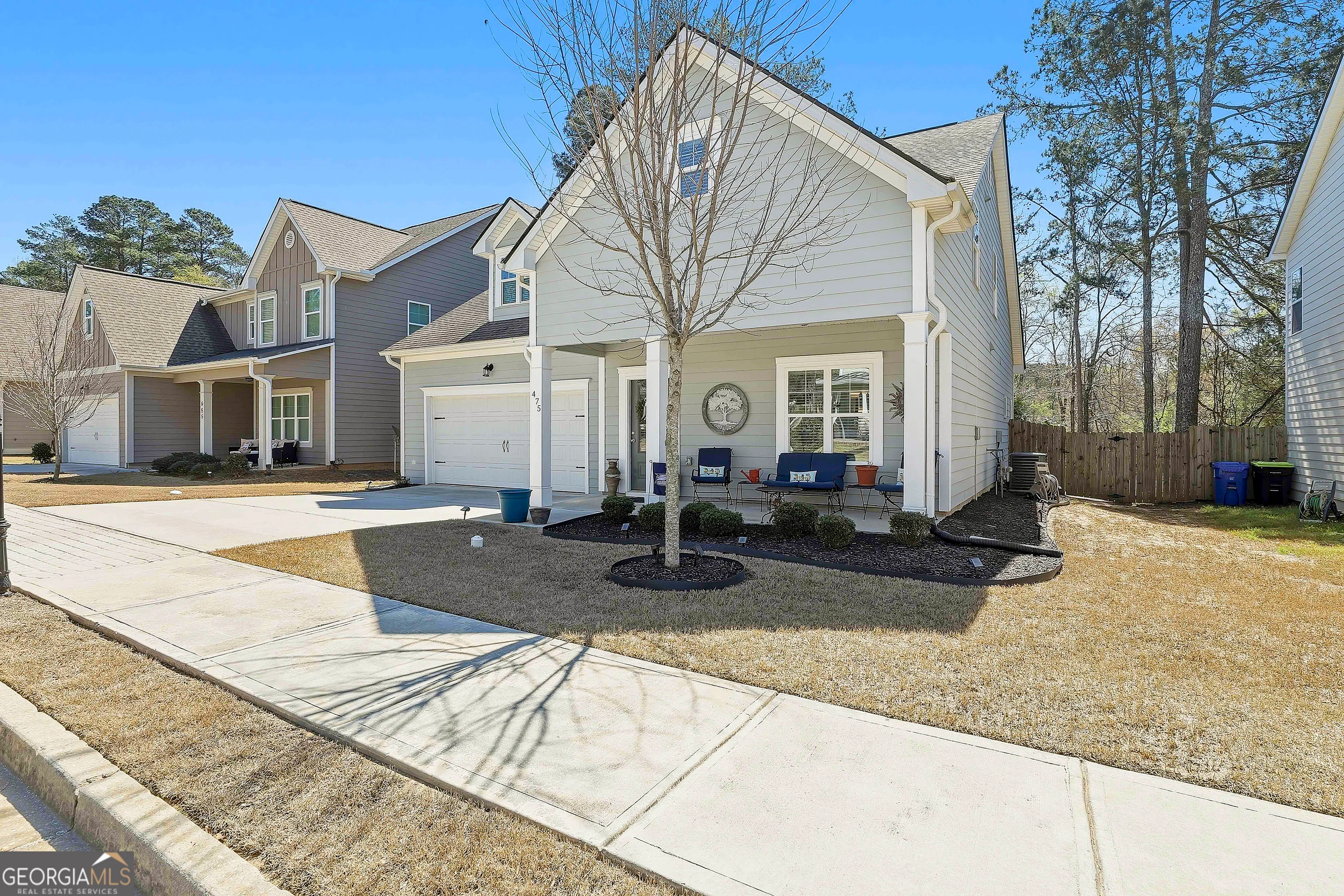 475 Rabbits Run, Fayetteville, GA, 30214