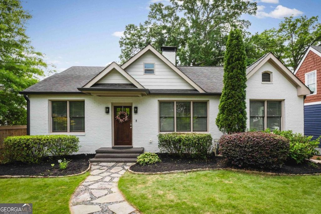 Photo of 120 Maxwell Street, Decatur, GA 30030 (MLS # 10763904)