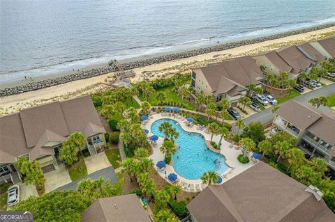 Photo of 274 Turtle Track Lane, Jekyll Island, GA 31527 (MLS # 10643133)