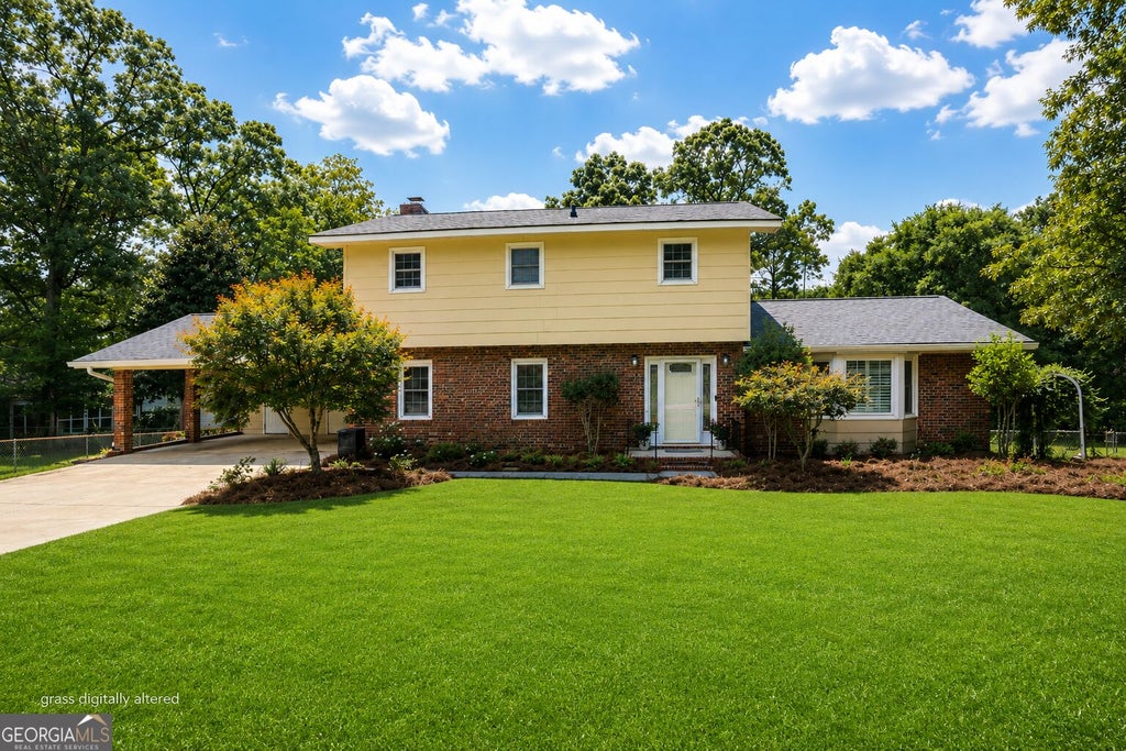 Photo of 224 Windsor Drive, Warner Robins, GA 31088 (MLS # 10838864)