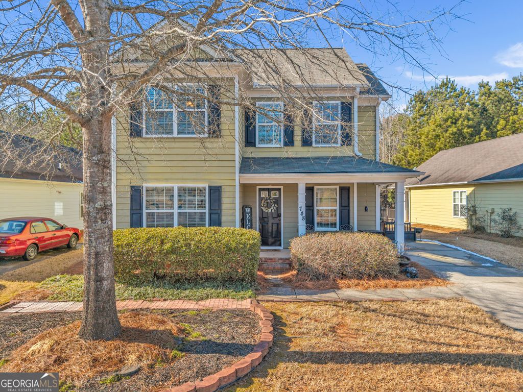 Photo of 748 W Vincent Drive, Athens, GA 30607 (MLS # 10684585)