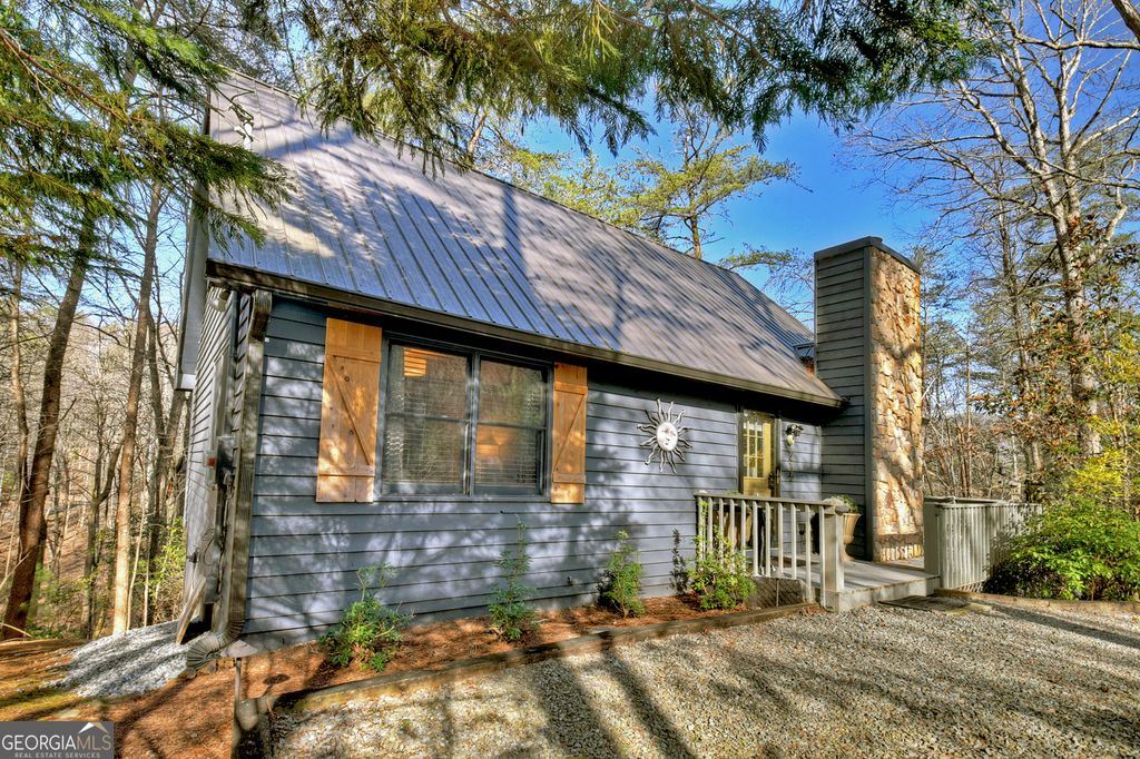 Photo of 215 Valley View Road, Ellijay, GA 30536 (MLS # 10674734)