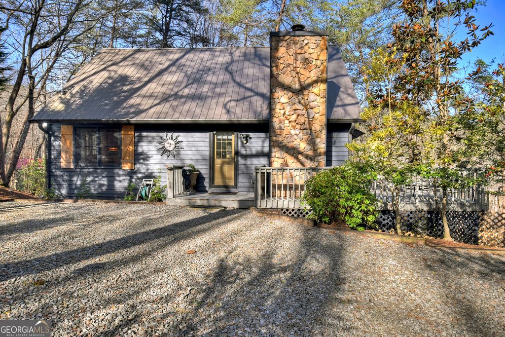 Photo of 215 Valley View Road, Ellijay, GA 30536 (MLS # 10674734)