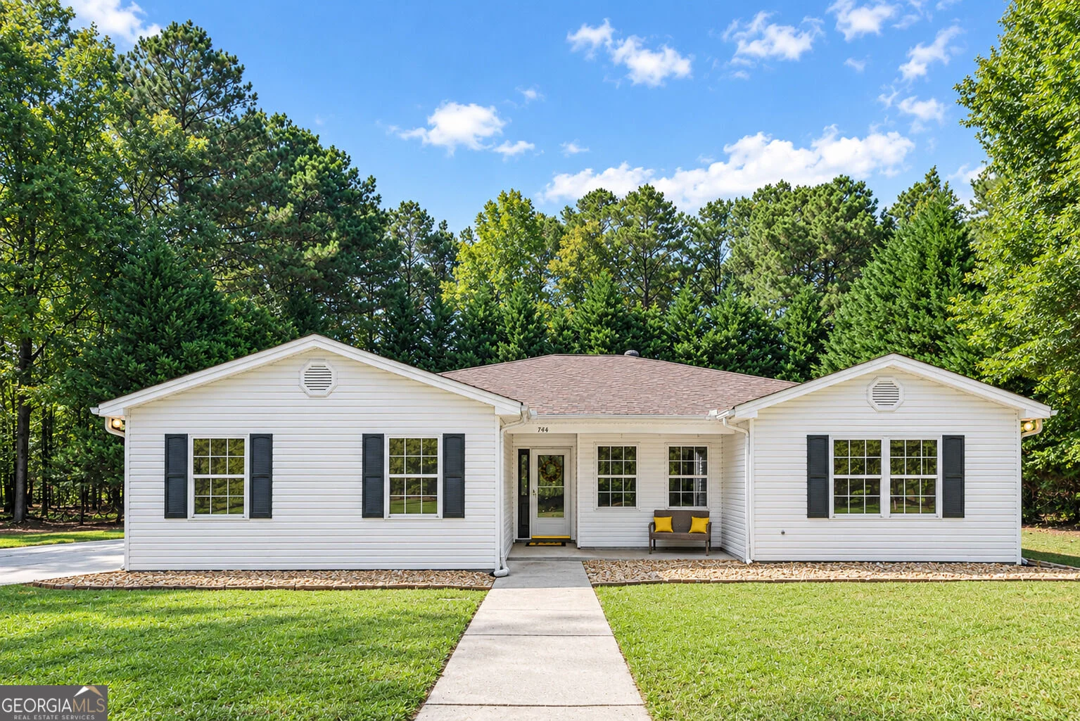 744 Old Forrester Road, Monroe, GA, 30655