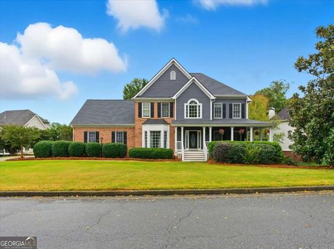 1407 Echo Mill DR Powder Springs GA 30127