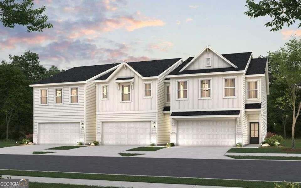Photo of 7259 Sherwood Square Drive #109, Flowery Branch, GA 30542 (MLS # 10877327)