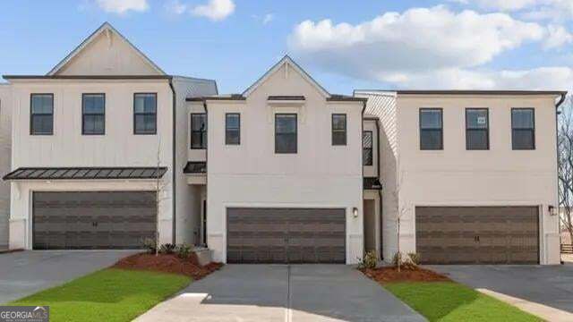 Photo of 7259 Sherwood Square Drive #109, Flowery Branch, GA 30542 (MLS # 10877327)