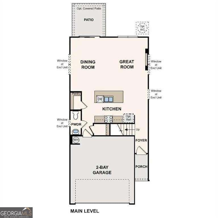 Photo of 7259 Sherwood Square Drive #109, Flowery Branch, GA 30542 (MLS # 10877327)