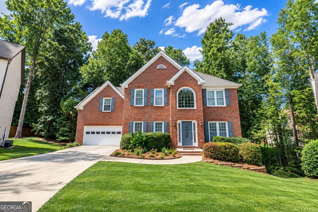 Photo of 1451 Mount Water Court, Lawrenceville, GA 30043 (MLS # 10880270)