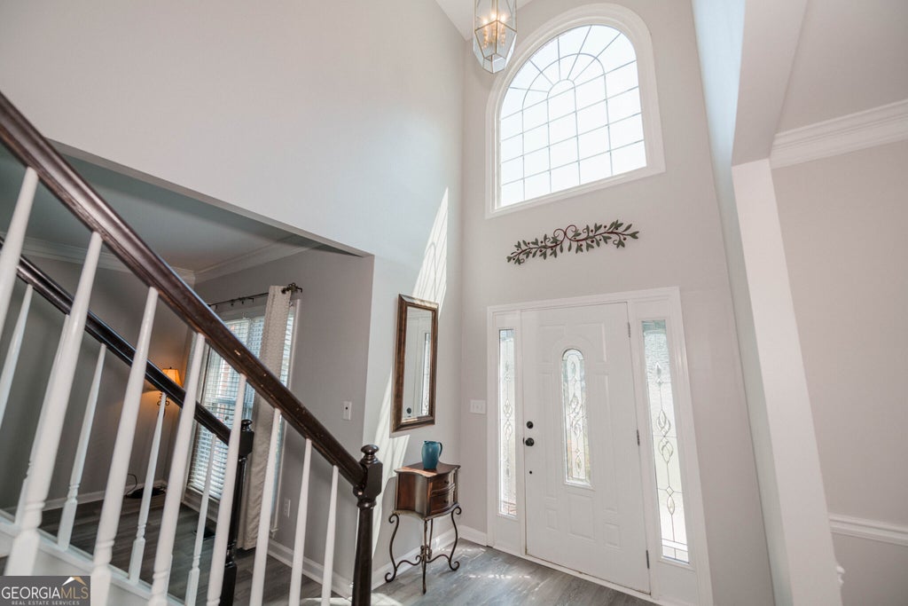 Photo of 1451 Mount Water Court, Lawrenceville, GA 30043 (MLS # 10880270)