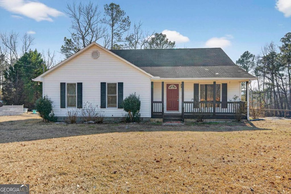 Photo of 243 Minor Road, Milledgeville, GA 31061 (MLS # 10689848)