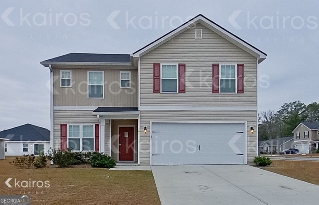 Photo of 101 Saint Phillip Way, Springfield, GA 31329 (MLS # 10693379)