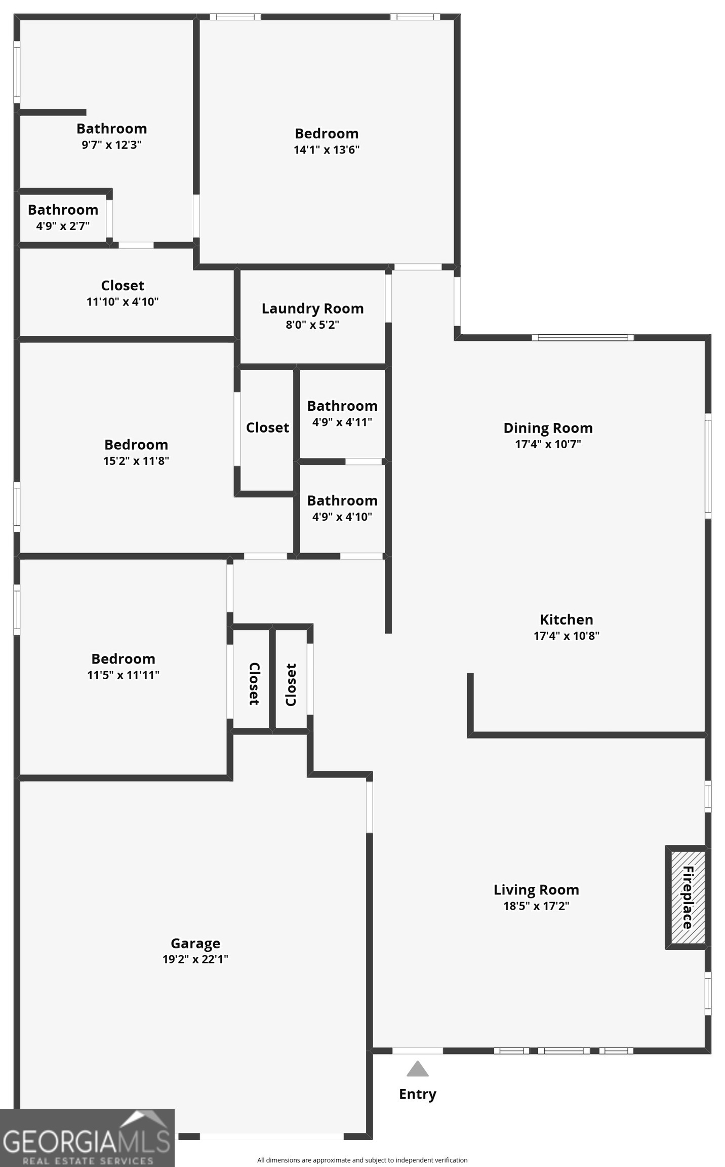 Athens, Georgia 30606, United States, 3 Bedrooms Bedrooms, ,2 BathroomsBathrooms,Residential,Active,205526