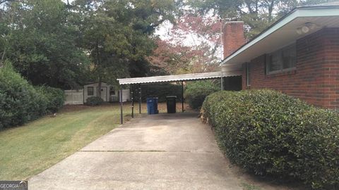 A home in Columbus