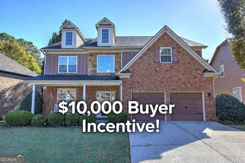 4978 Arbor View PKWY NW Acworth GA 30101