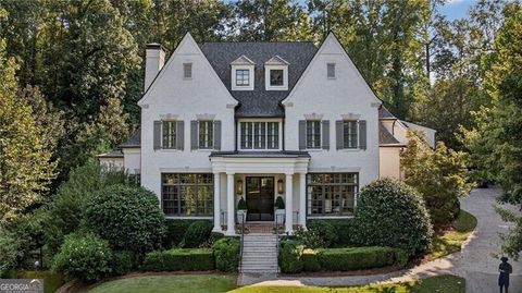 Photo of 120 Burdette Trail, Atlanta, GA 30327 (MLS # 10677353)
