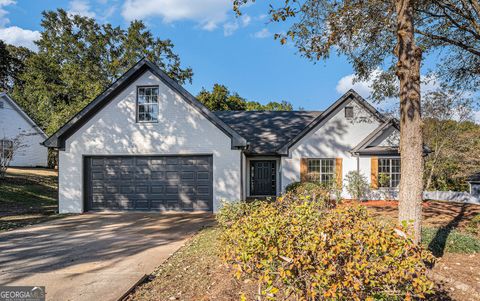 Photo of 1861 Crowell Road SW, Conyers, GA 30094 (MLS # 10638826)