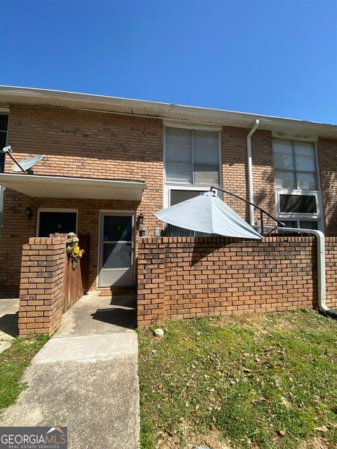 4701 Flat Shoals Road Unit 25F, Union City, GA 30291 - #: 10682261