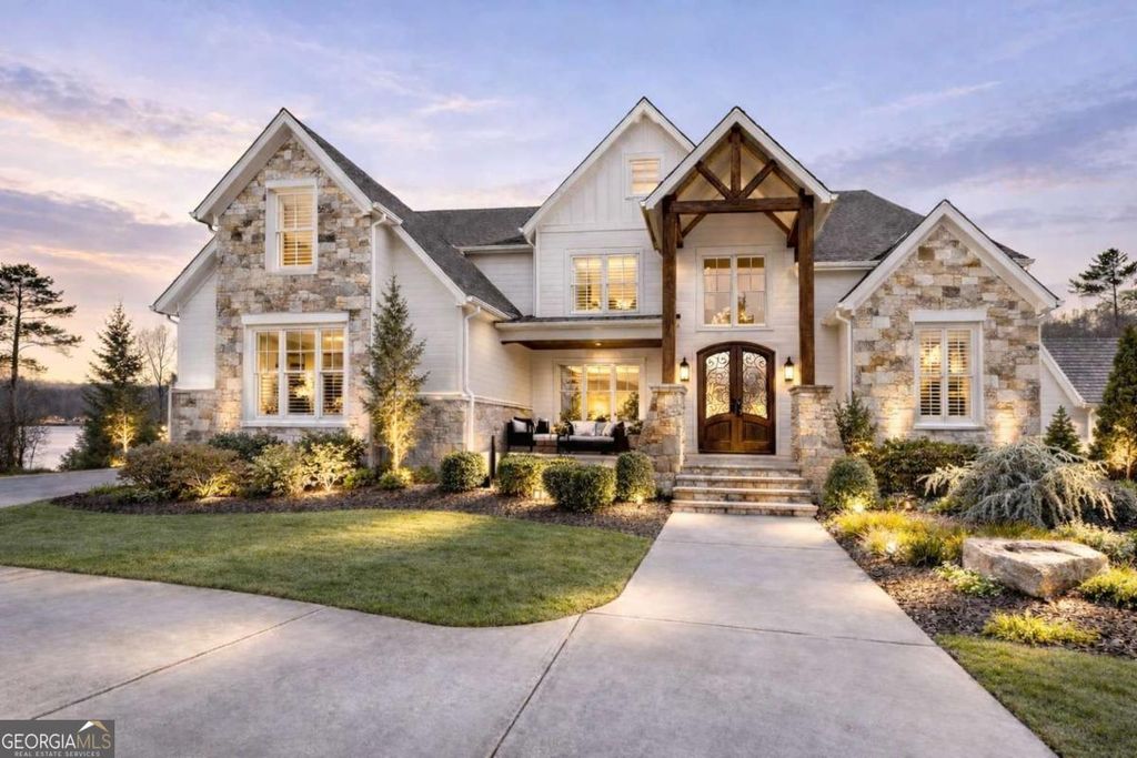 Photo of 4685 Palmetto Lane, Cumming, GA 30041 (MLS # 10756796)