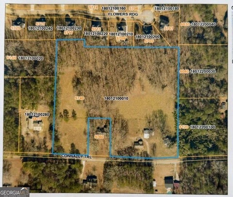 Photo of 5740 Connally Trail, Powder Springs, GA 30127 (MLS # 10871797)