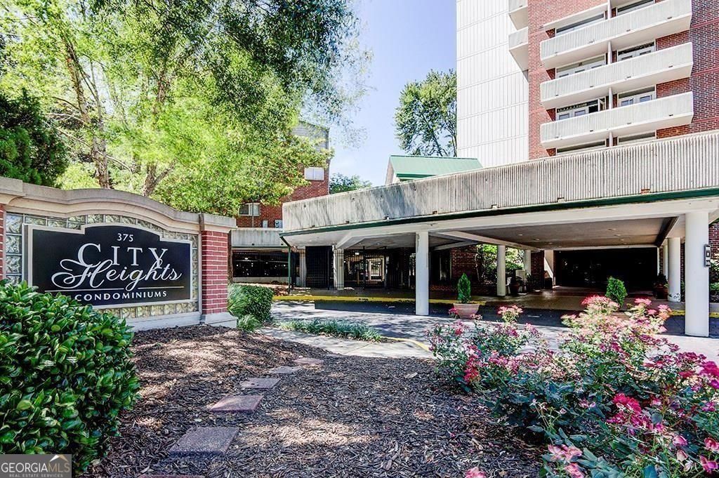 Photo of 375 Ralph McGill Boulevard NE # 205, Atlanta, GA 30312 (MLS # 10683742)