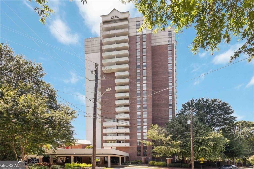 Photo of 375 Ralph McGill Boulevard NE # 205, Atlanta, GA 30312 (MLS # 10683742)