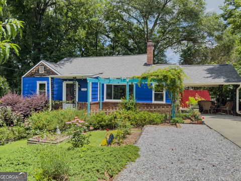 Photo of 5130 N Dearing Street NE, Covington, GA 30014 (MLS # 10636113)