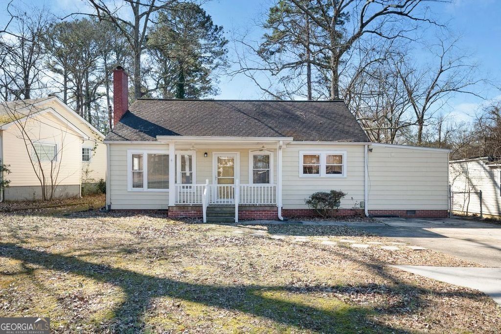 Photo of 611 Briarwood Circle NW, Rome, GA 30165 (MLS # 10691767)
