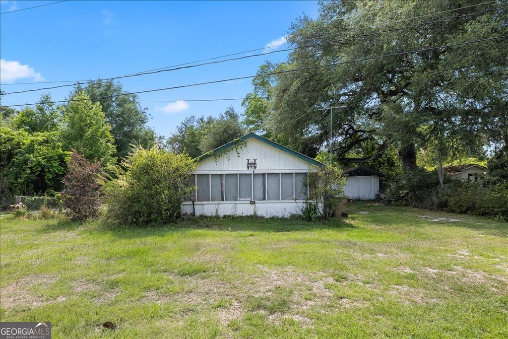 Photo of 538 Mclaws Road, Guyton, GA 31312 (MLS # 10769427)