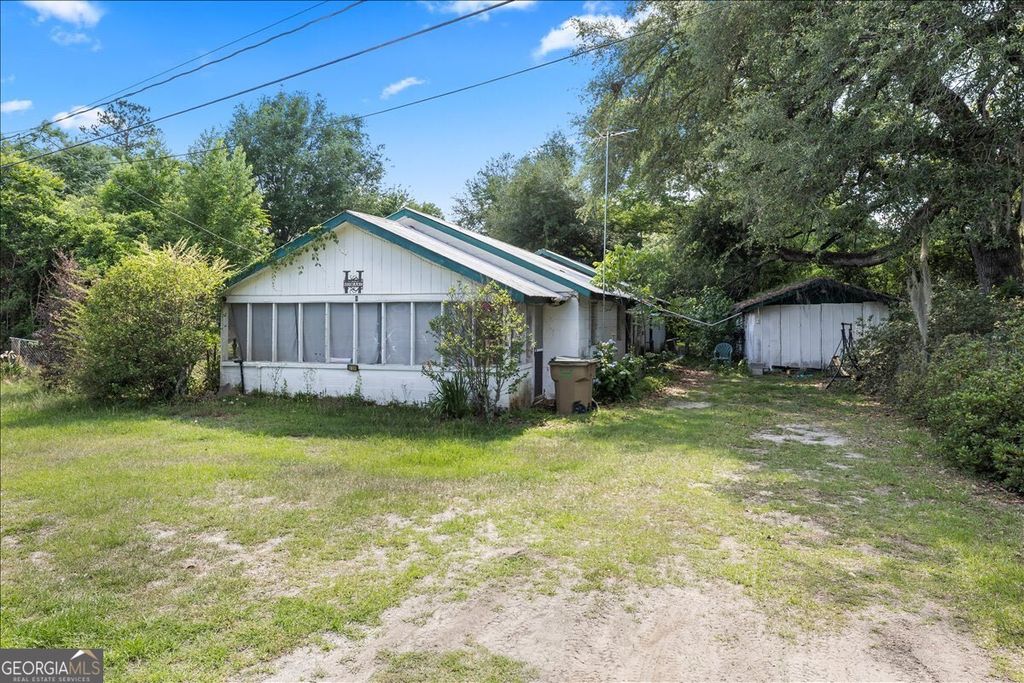 Photo of 538 Mclaws Road, Guyton, GA 31312 (MLS # 10769427)