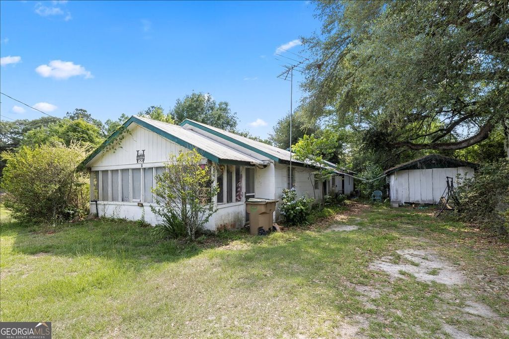 Photo of 538 Mclaws Road, Guyton, GA 31312 (MLS # 10769427)