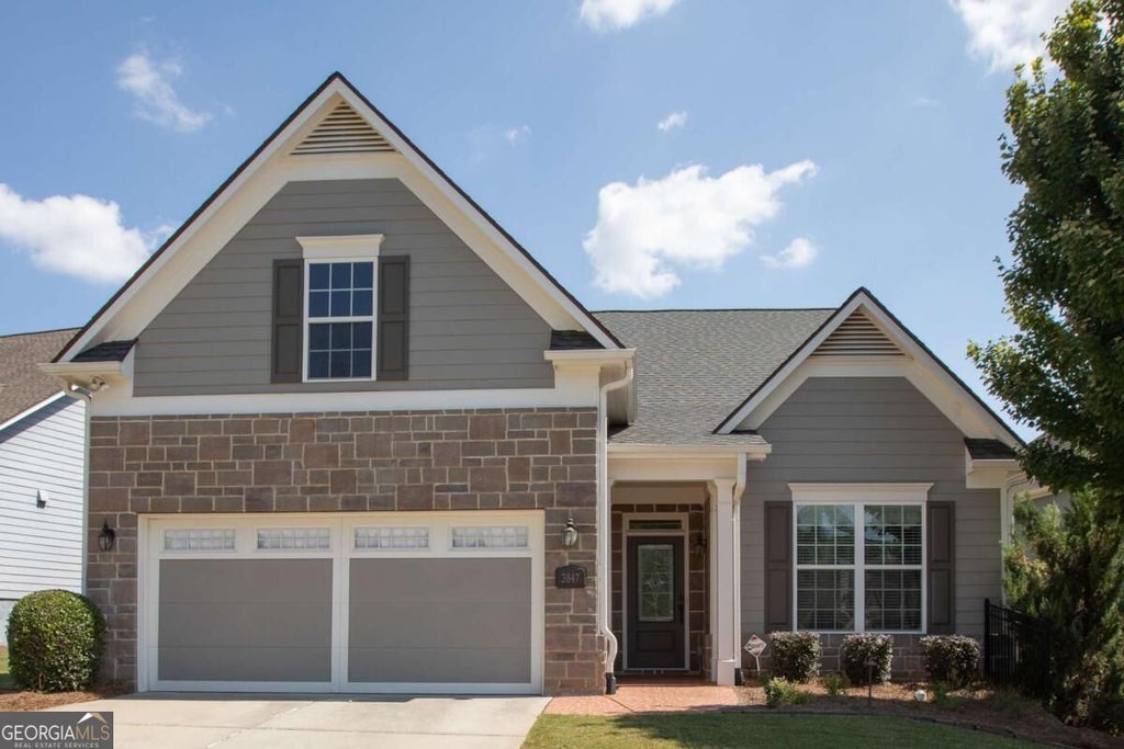 Photo of 3847 Sweet Magnolia Drive SW, Gainesville, GA 30504 (MLS # 10849702)