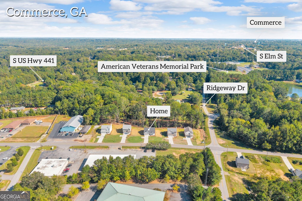 Photo of 584 Hospital Road #LOT 4, Commerce, GA 30529 (MLS # 10869362)