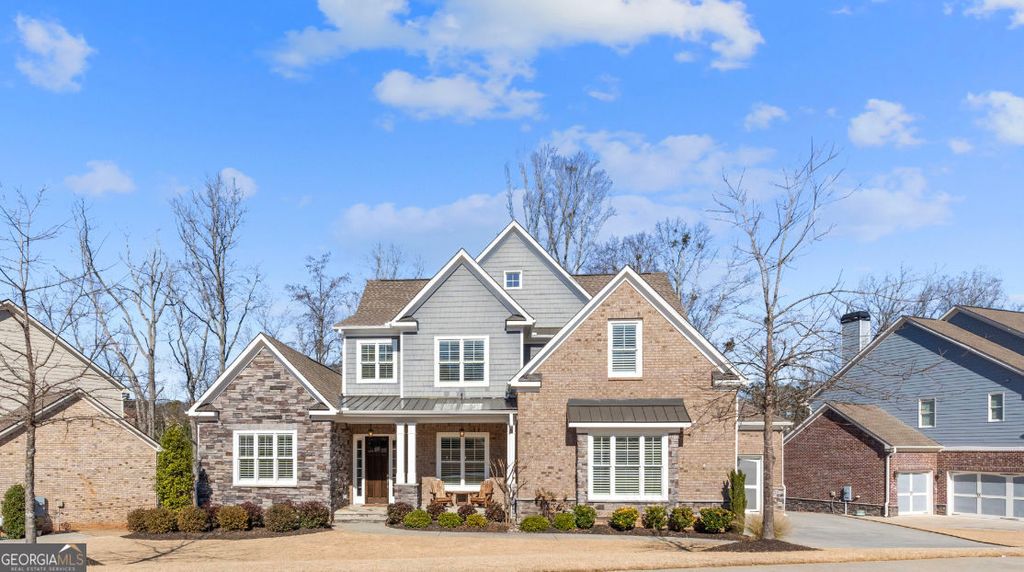 Photo of 1381 Kings Park Drive, Kennesaw, GA 30152 (MLS # 10684556)