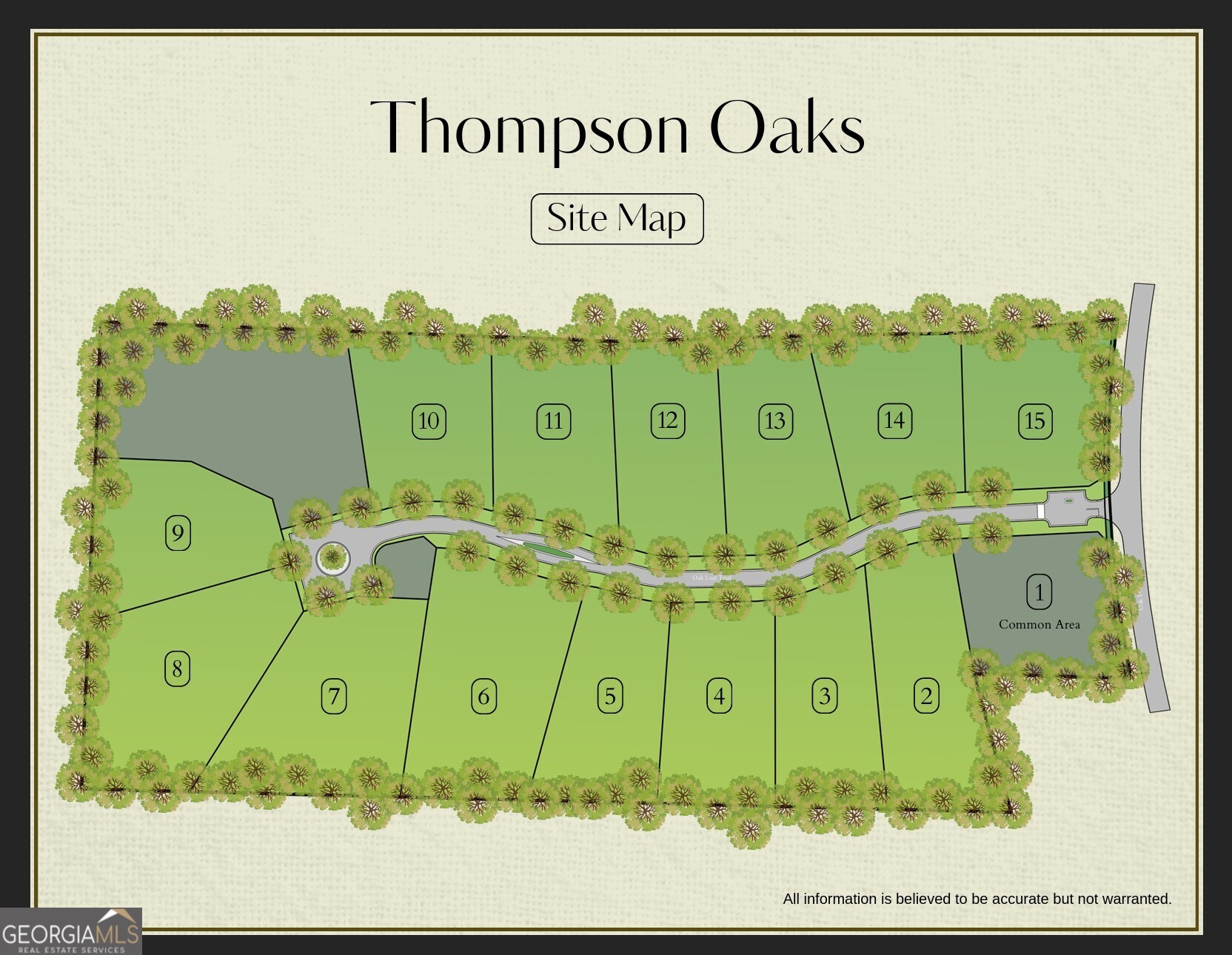 15260 Thompson Oak RD