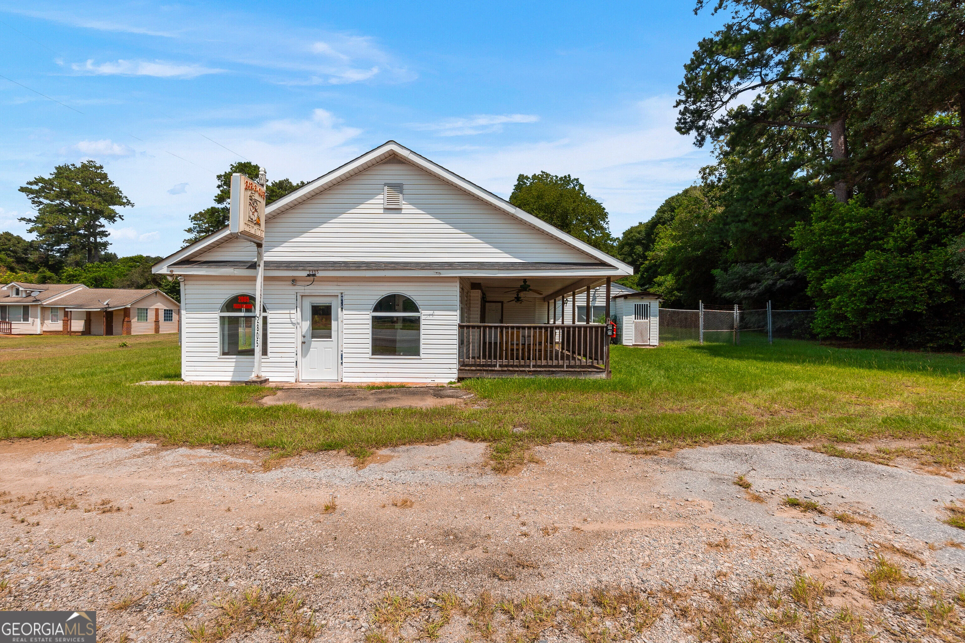 2805 Peach Parkway, Fort Valley, GA, 31030