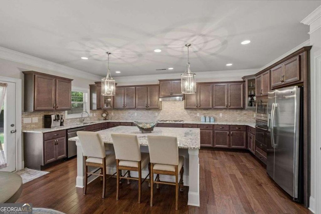 Photo of 460 Wagon Hill Lane, Sugar Hill, GA 30518 (MLS # 10737940)