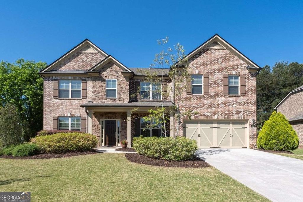 Photo of 460 Wagon Hill Lane, Sugar Hill, GA 30518 (MLS # 10737940)