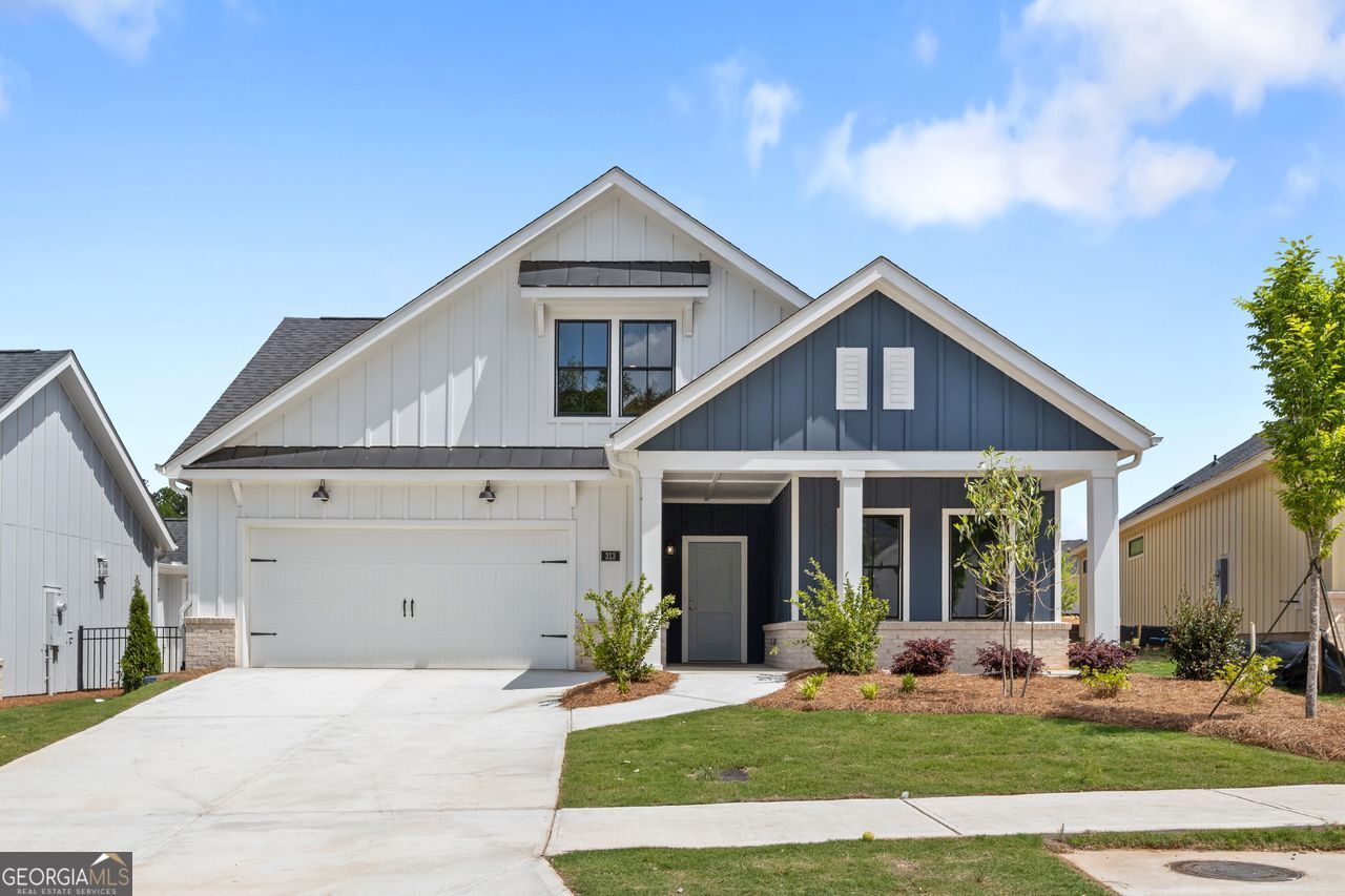 313 Sassafras WAY
