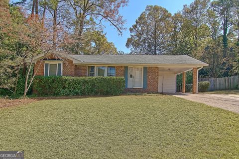 217 Hilltop DR Peachtree City GA 30269