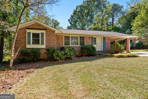 217 Hilltop DR Peachtree City GA 30269