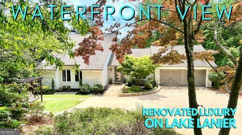 8190 OLD MILL DR Gainesville GA 30506
