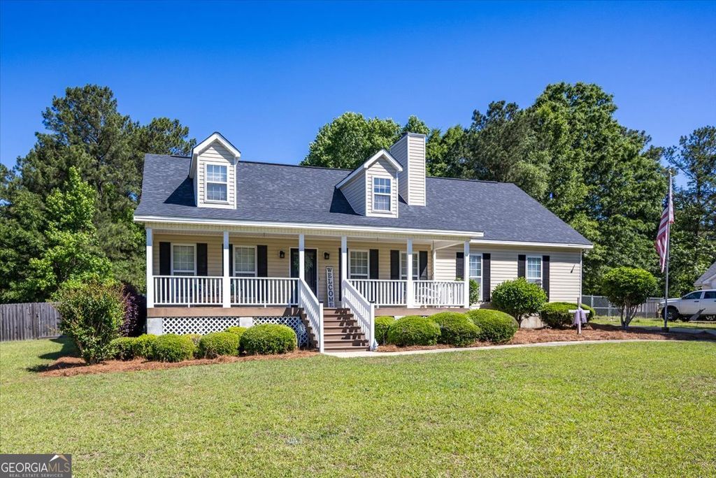 Photo of 129 Royal Lane, Gray, GA 31032 (MLS # 10766327)