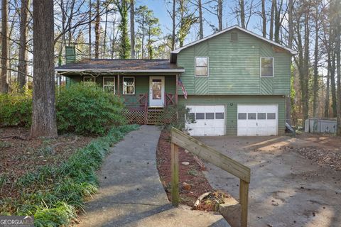 Photo of 218 Quail Hollow Drive, Dallas, GA 30157 (MLS # 10674876)