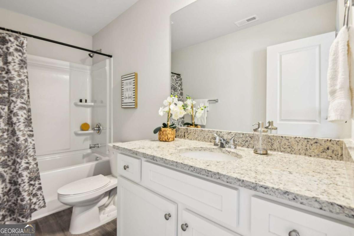 Lake Harbin - Residential