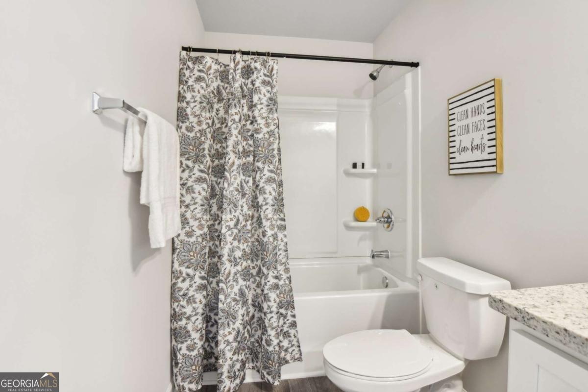 Lake Harbin - Residential