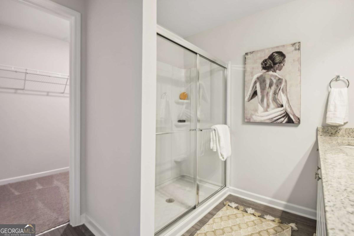 Lake Harbin - Residential