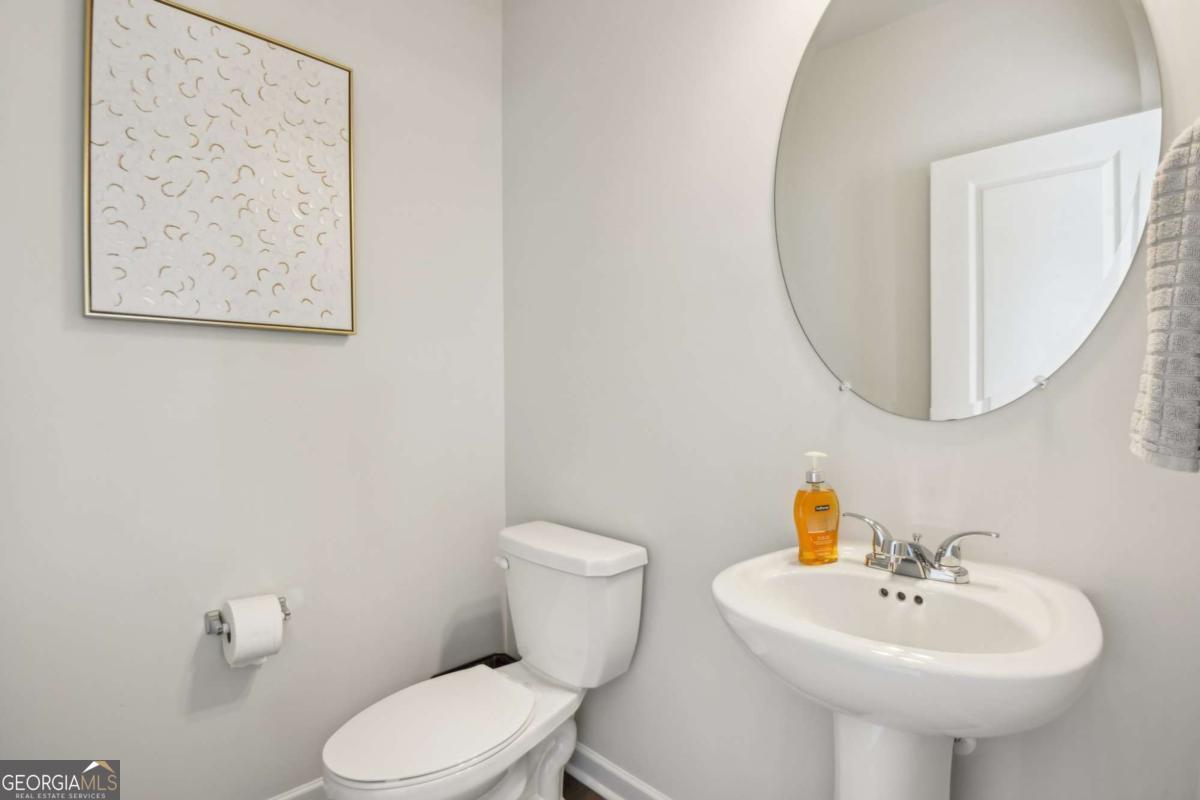 Lake Harbin - Residential