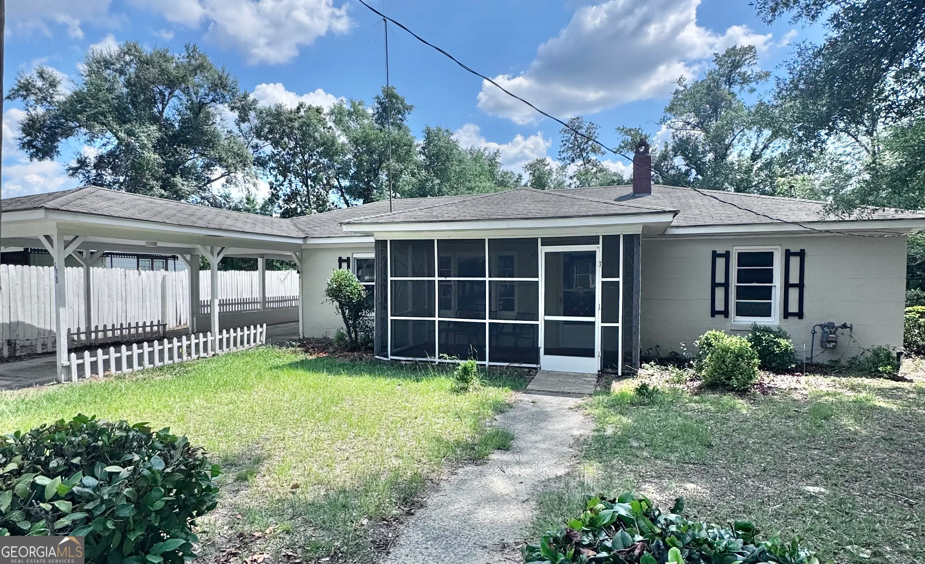 138 Register Avenue, Reidsville, GA, 30453